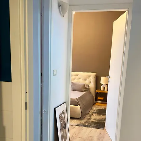 Apartament Guesthost - Jolie Maison In Lingotto Turyn