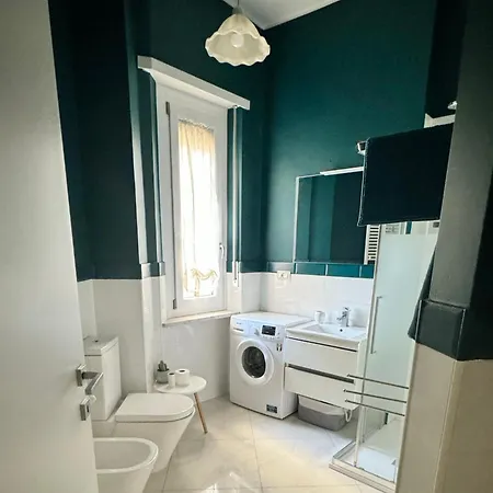 Apartament Guesthost - Jolie Maison In Lingotto
