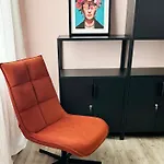 Guesthost - Jolie Maison In Lingotto Apartamento