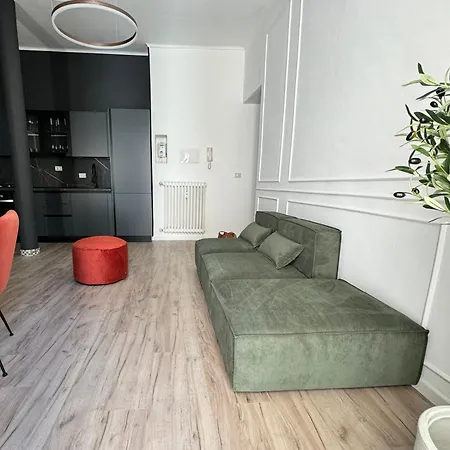 Apartament Guesthost - Jolie Maison In Lingotto