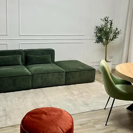 Guesthost - Jolie Maison In Lingotto Turyn