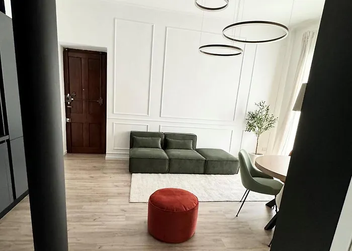 Guesthost - Jolie Maison In Lingotto דירה