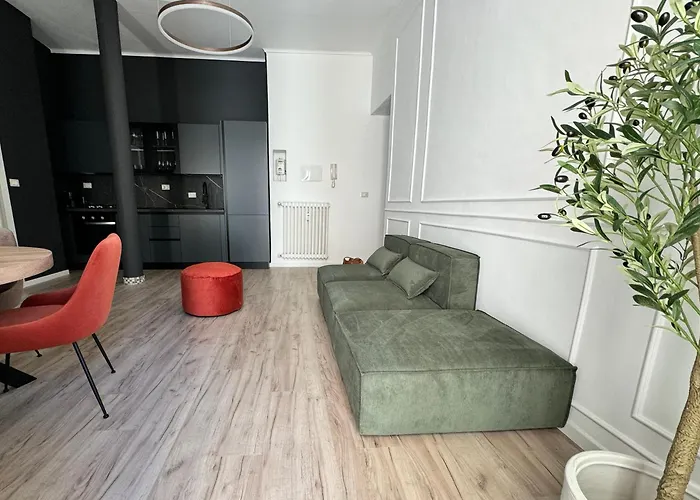 Apartman Guesthost - Jolie Maison In Lingotto