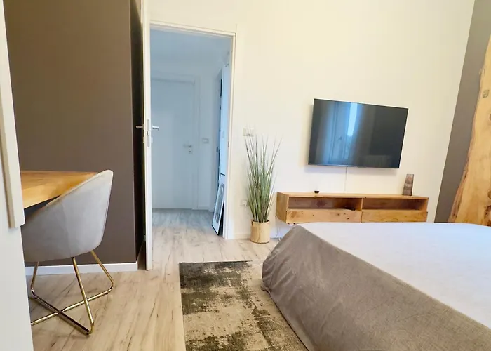 Guesthost - Jolie Maison In Lingotto Apartman *