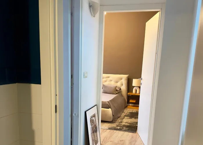 Apartman Guesthost - Jolie Maison In Lingotto Torino