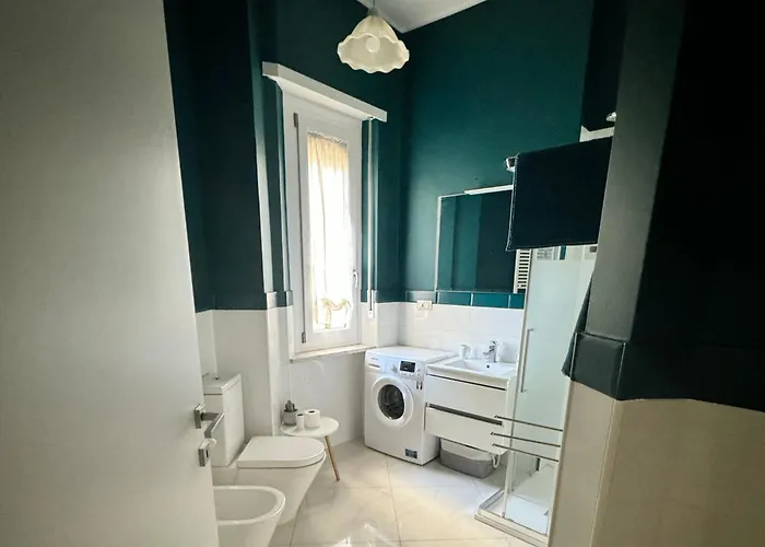 Apartman Guesthost - Jolie Maison In Lingotto