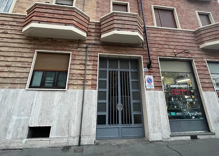 Guesthost - Jolie Maison In Lingotto