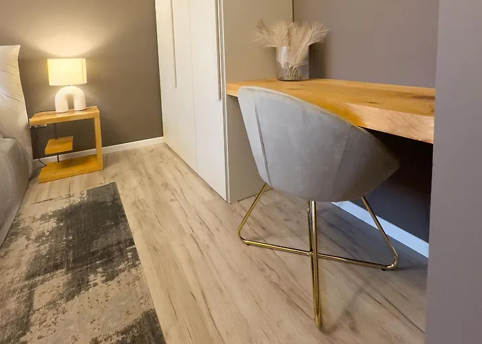 Apartman Guesthost - Jolie Maison In Lingotto Torino